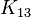 K_{13}